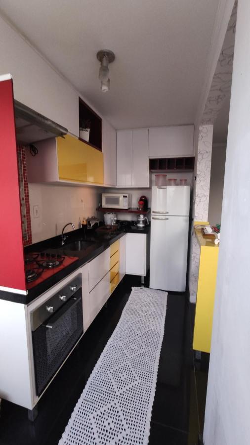 Pinda X Campos X Aparecida Apartment Пиндамонянгаба Екстериор снимка