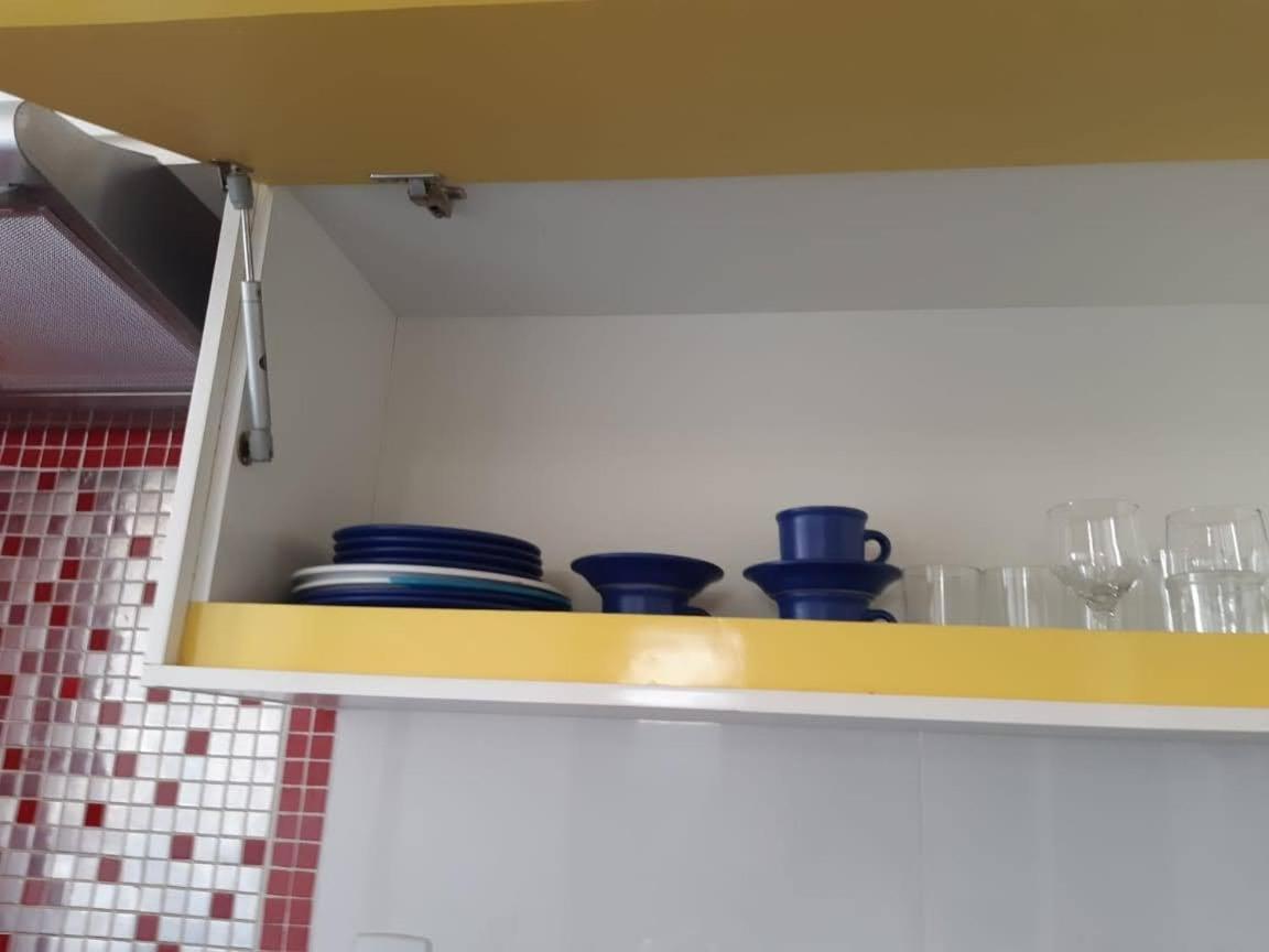 Pinda X Campos X Aparecida Apartment Пиндамонянгаба Екстериор снимка