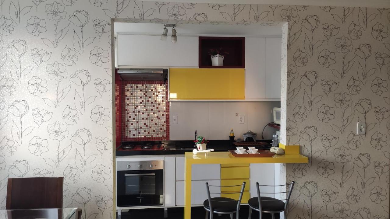 Pinda X Campos X Aparecida Apartment Пиндамонянгаба Екстериор снимка