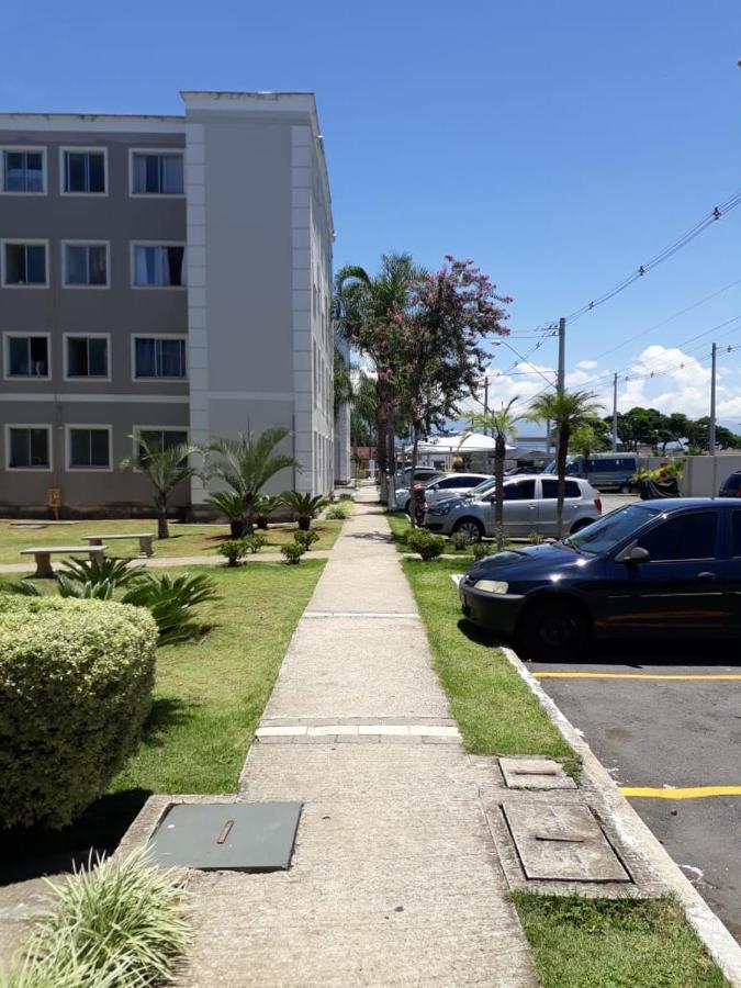 Pinda X Campos X Aparecida Apartment Пиндамонянгаба Екстериор снимка