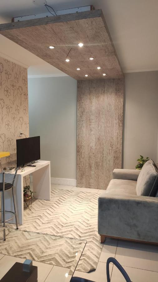 Pinda X Campos X Aparecida Apartment Пиндамонянгаба Екстериор снимка