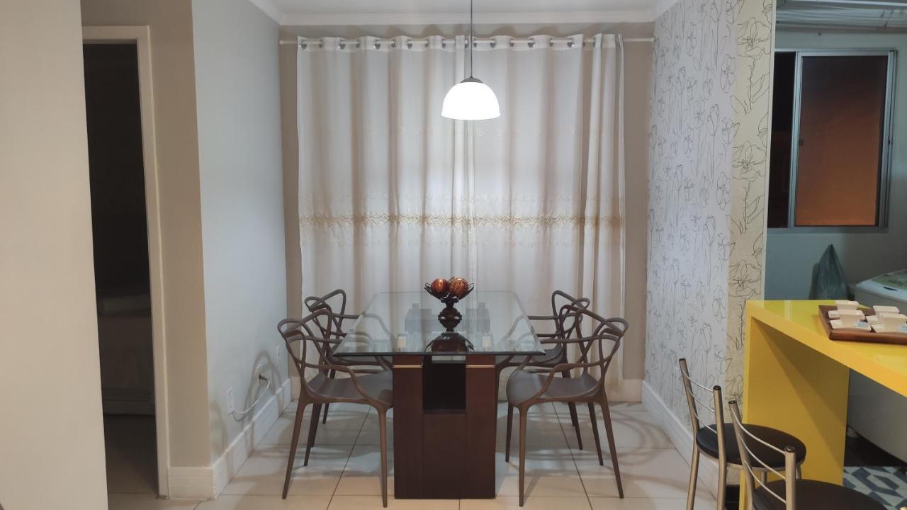 Pinda X Campos X Aparecida Apartment Пиндамонянгаба Екстериор снимка
