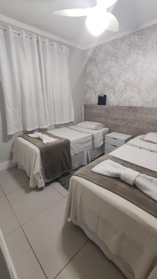 Pinda X Campos X Aparecida Apartment Пиндамонянгаба Екстериор снимка