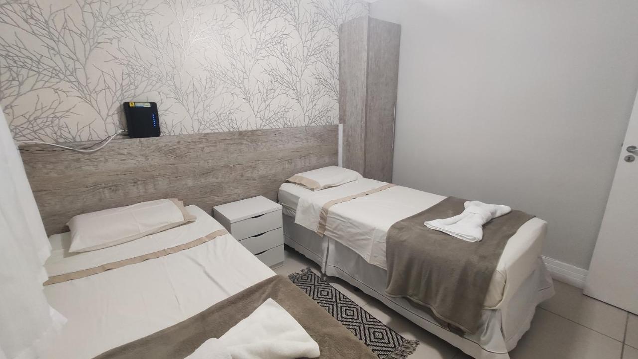 Pinda X Campos X Aparecida Apartment Пиндамонянгаба Екстериор снимка