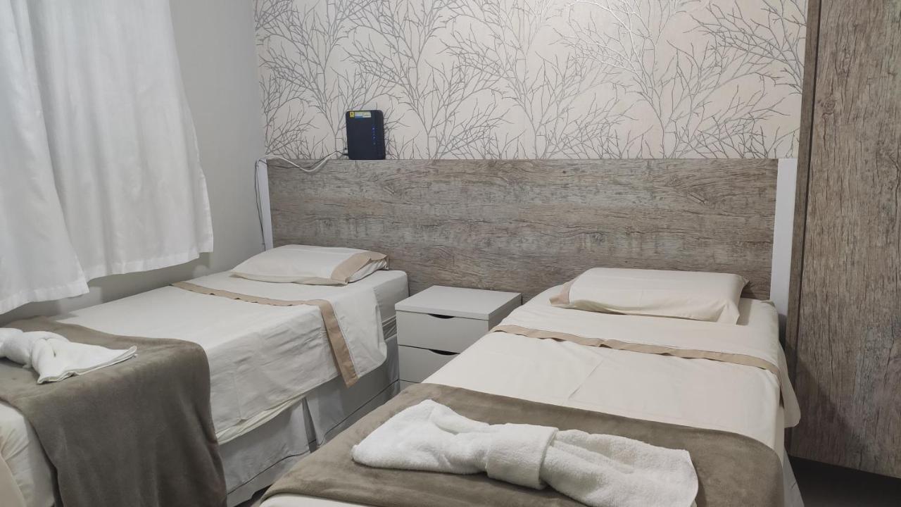 Pinda X Campos X Aparecida Apartment Пиндамонянгаба Екстериор снимка
